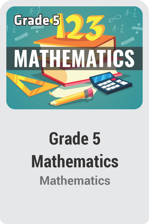 Grade 5 Mathematics