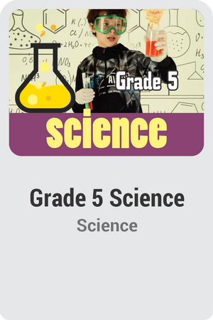 Grade 5 Science