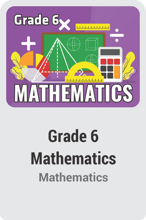 Grade 6 Mathematics