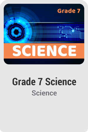 Grade 7 Science