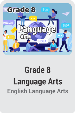 Grade 8 Language Arts