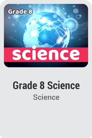 Grade 8 Science
