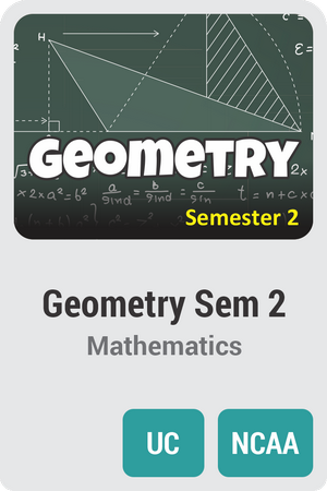 Geometry Semester 2