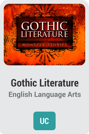 Gothic Literature