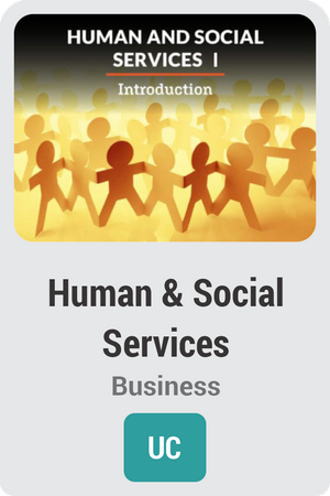 Human and Social Services: Introduction
