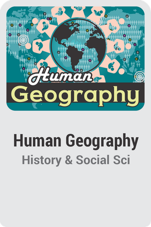 Human Geography