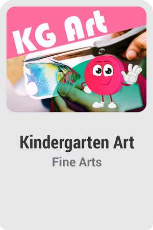 Kindergarten Art
