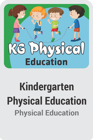 Kindergarten Physical Education
