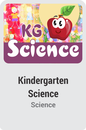 Kindergarten Science
