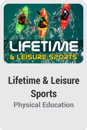 Lifetime & Leisure Sports
