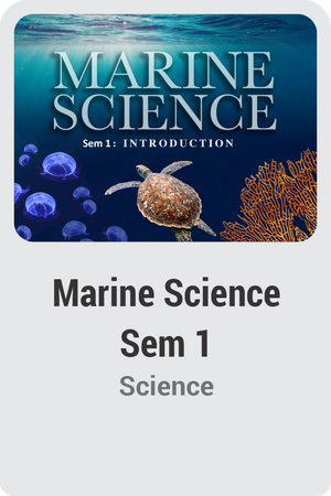 Marine Science Semester 1: Introduction
