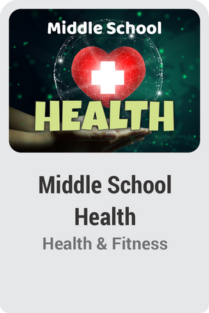 Middle School Health
