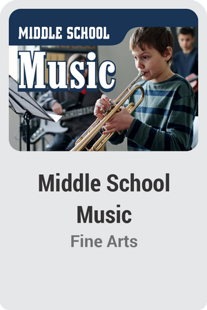 Middle School Music