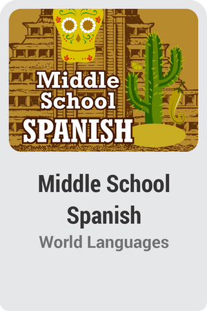 Middle School Spanish