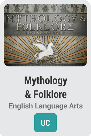 Mythology and Folklore