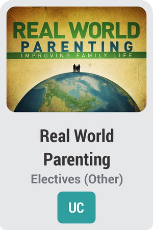 Real World Parenting