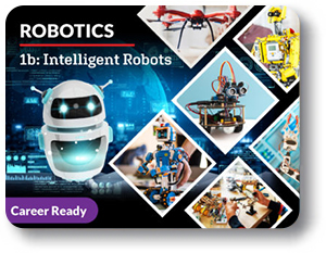 Robotics Semester - 2: Intelligent Robots