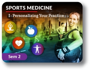  Sports Medicine I Semester 2: Injury Prevention