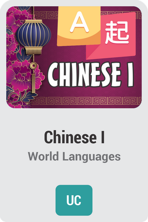 Chinese I